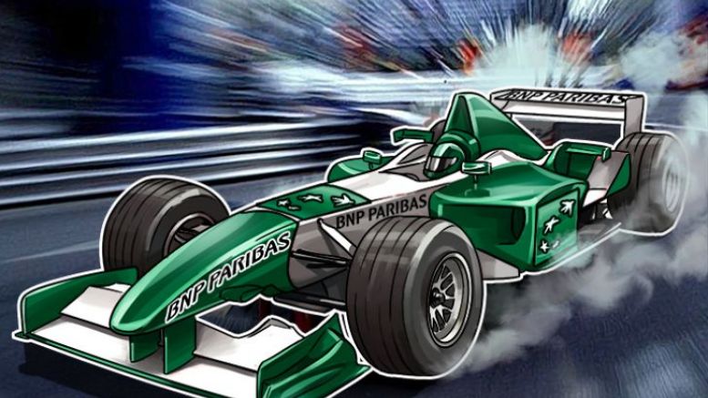 Banks’ Blockchain Race: BNP Paribas Sends Its First Payments from Germany, UK, Netherlands