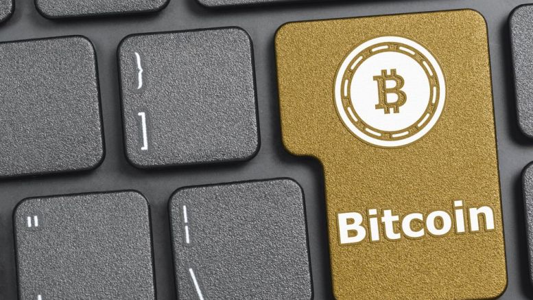 Bitcoin Internet Searches Are Trending Worldwide