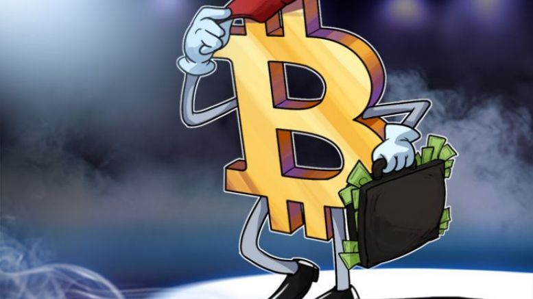 Another $1 Bln to Bitcoin Market Cap: Why The Rally?