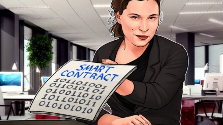 Susanne Tarkowski on How Smart Contracts Can Add Value to Your Business