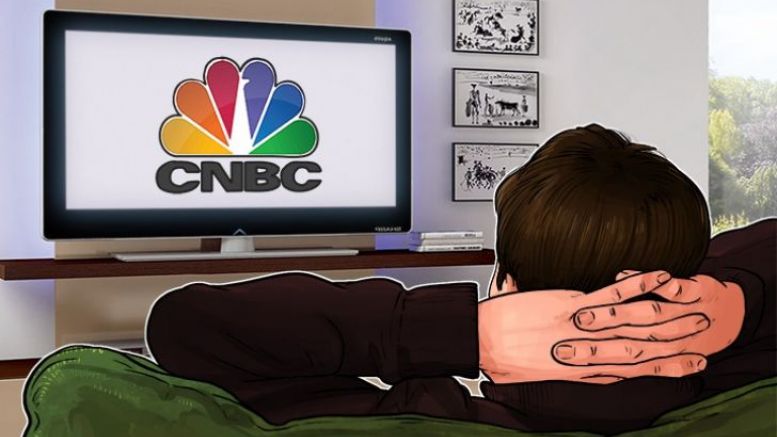 CNBC Analysts Explain Bitcoin Price Surge on Mainstream TV