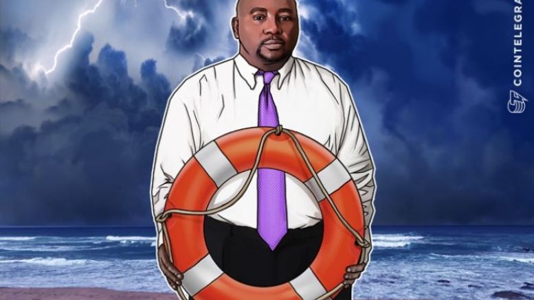 Central Bank of Nigeria: Blockchain Is Taking Over, Swim Or Sink!