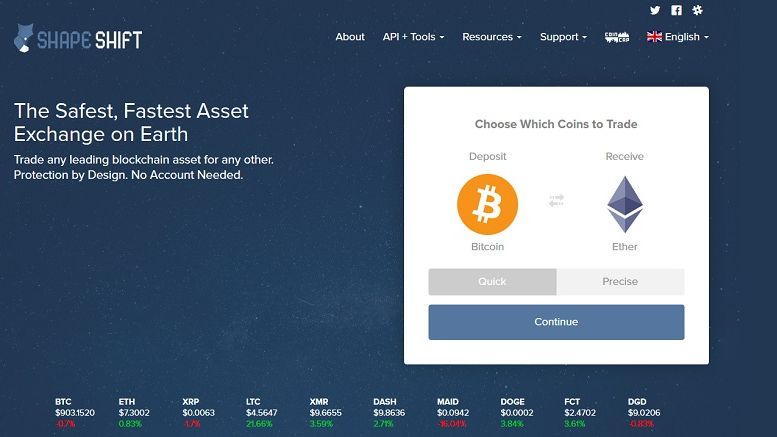 Decentralized Marketplace OpenBazaar Integrates ShapeShift, Allowing Payment with Any Digital Asset