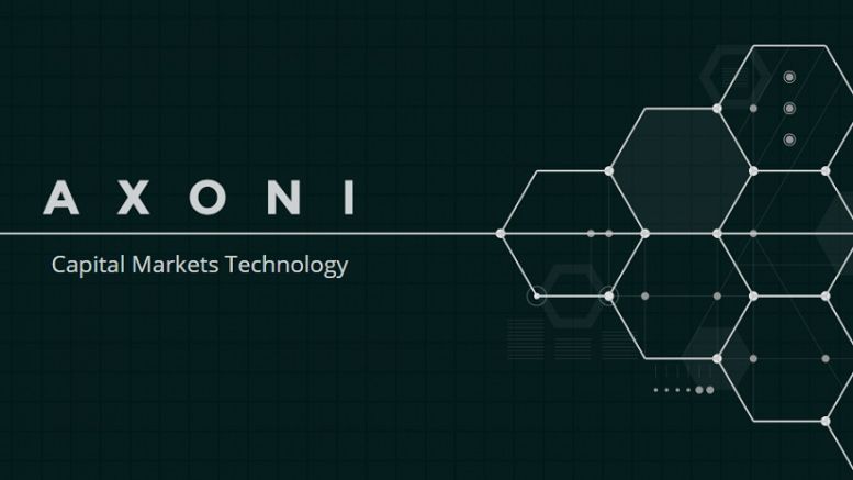 Axoni Fintech Blockchain Solutions Company Raises $18 Million in Series A