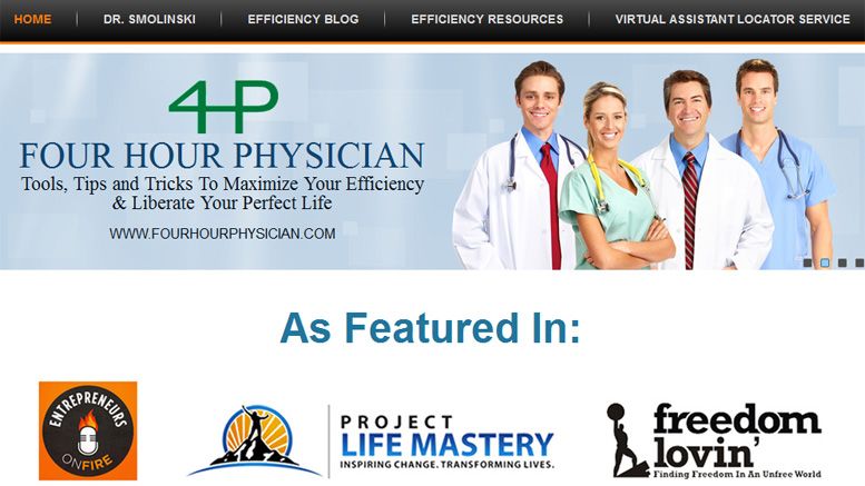 Four Hour Physician Now Accepts Bitcoin for Payment