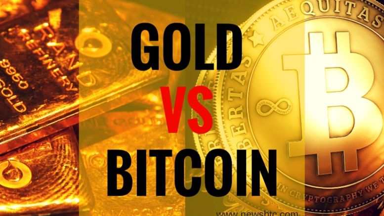 Bitcoin vs Gold: Which did better in 2016?