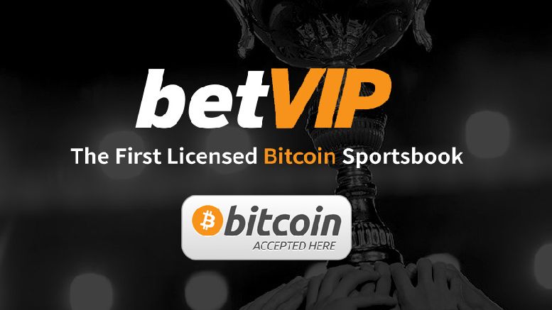 BetVIP – The Bitcoin Bookmaker For The New Football Season