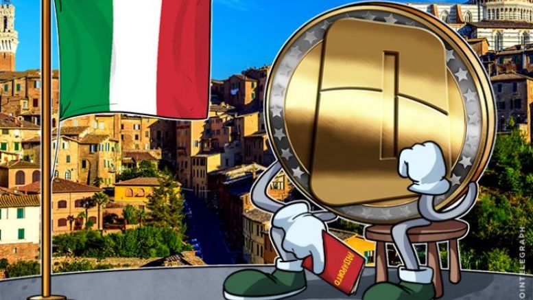 Italy Suspends Onecoin’s Activities Declaring Them a Pyramid Scam