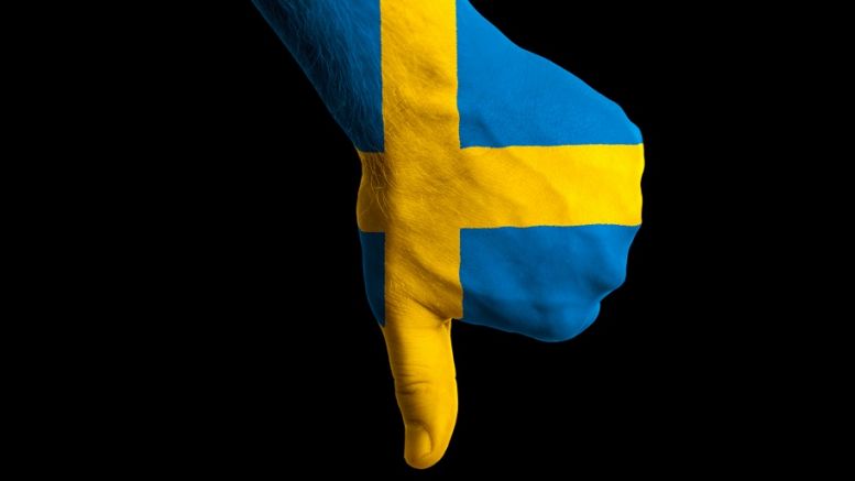 Swedish Public Rejects World’s First eKrona Digital Currency