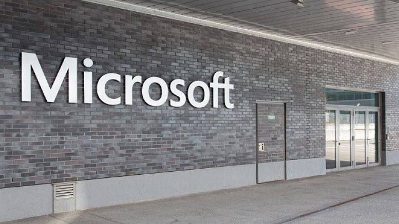 The Microsoft Office 365 to Include Bitcoin Support