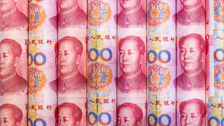 $1.44 Billion Chinese Fintech “Fund of Funds” to Focus on Blockchain