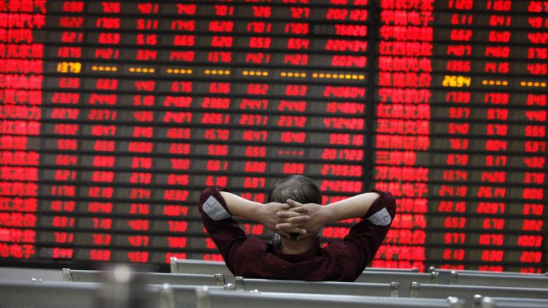 China Intervenes, Yuan Soars, Bitcoin Crashes