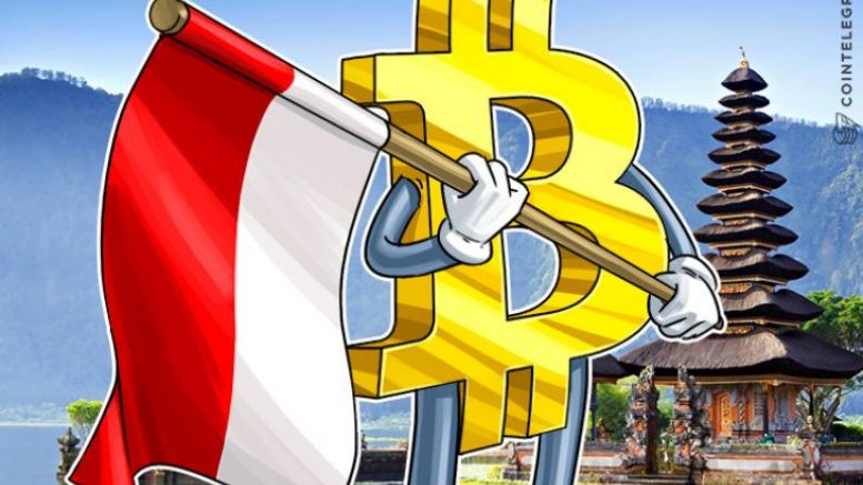 Indonesian Bitcoin Market Rises, Rapid Increase in User Base Reported