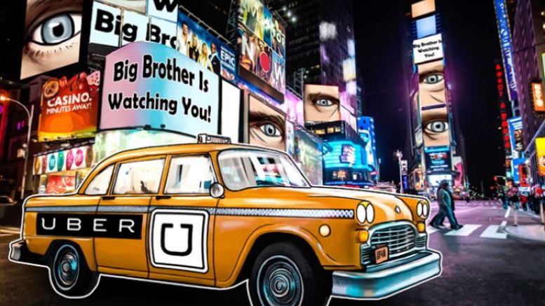 Uber Collects User Location Data, New York City Demands Access