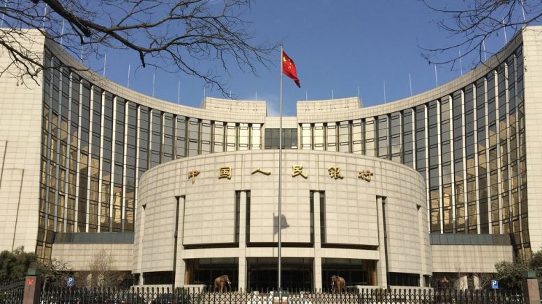 PBOC Meets With Leading Chinese Bitcoin Exchanges Amid Price Volatility