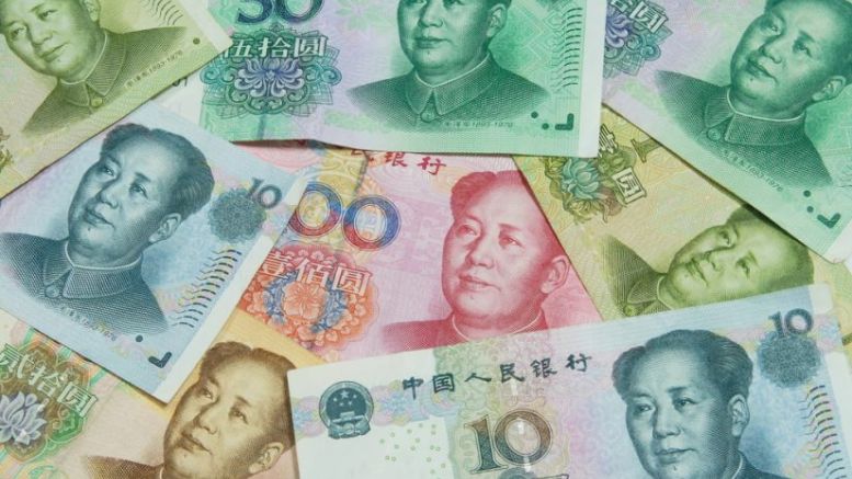 China’s Financial Reserves Approach A Dangerously low Level