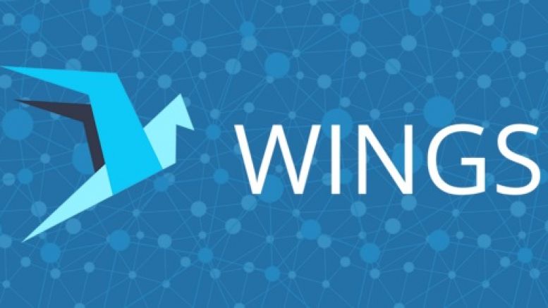 WINGS surpasses $1.7 Million for Next-Gen Blockchain Crowdfunding ahead of Campaign’s Final Days