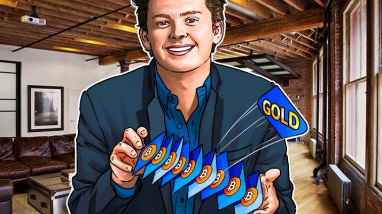 Wyre CEO: Bitcoin To Replace Gold In 20 Years, Becoming New Reserve Currency
