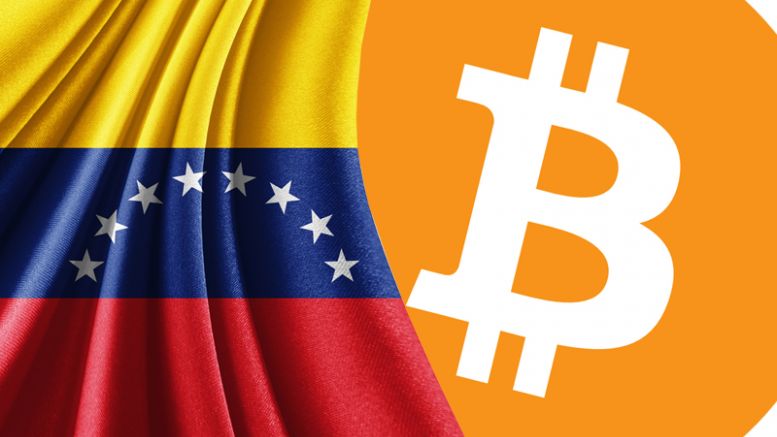 Venezuelans Turn to Bitcoin to Escape Financial Hardships