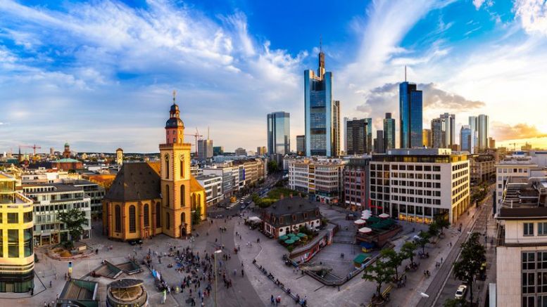Frankfurt Sets Sights on Becoming Germany’s FinTech Hub