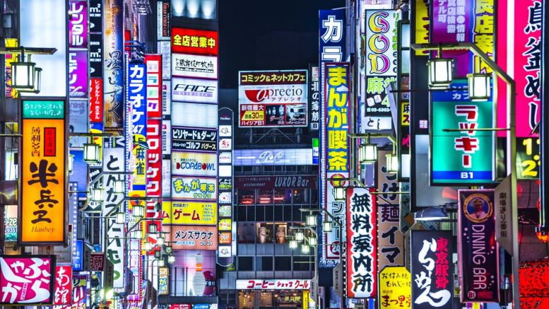 Bitcoin Accepting Shops in Japan Increase Drastically, by 4.5x