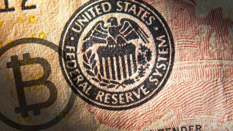 Fedcoin: The U.S. Will Issue E-Currency That You Will Use