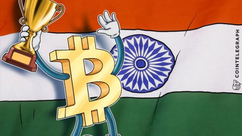 While Misleading Information on China Stalls Price, Bitcoin Hits $1080 in India