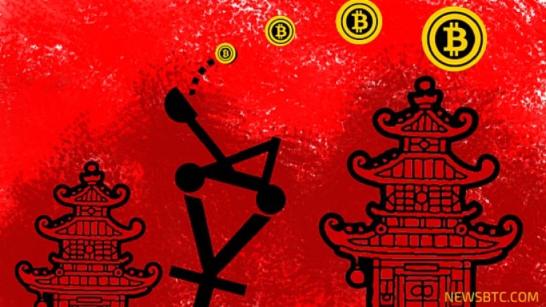 Actions of Chinese Government May Reduce Bitcoin Volatility, Improve Adoption