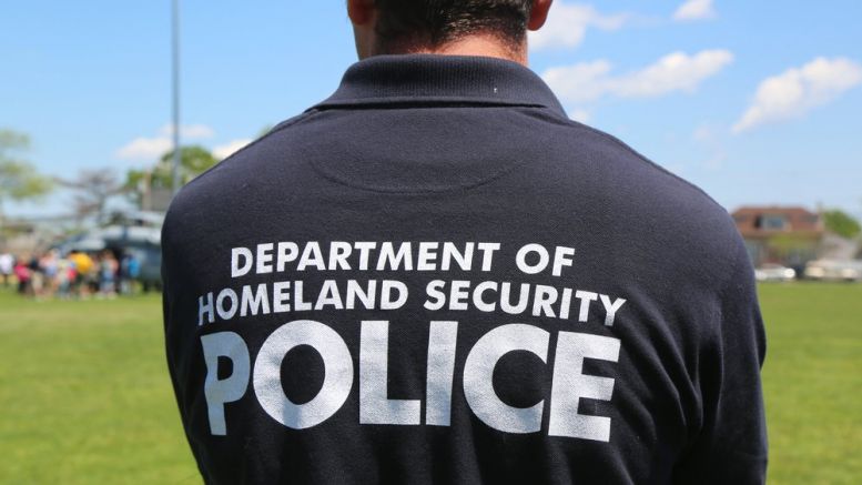 Blockchain Technology Explored for US Homeland Security