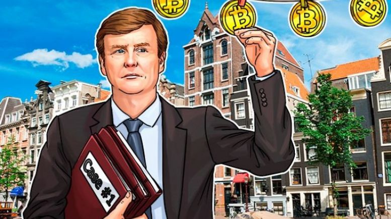 Bitcoin Interest in Netherlands Rises, Police Speeds Up Pending Bitcoin Cases