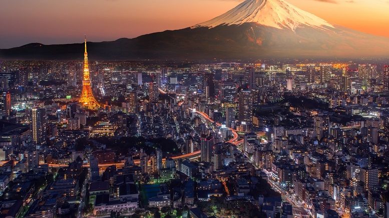 Japan Rises to Become 2nd Biggest Bitcoin Trader in the World