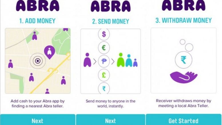 Abra Hopes to Ease Bitcoin Remittance Transactions