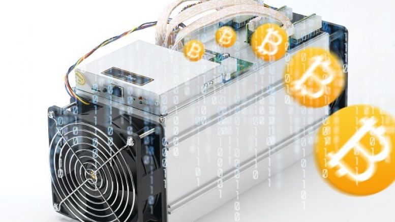 Chinese Bitcoin Miner Might Be Trying To Corner ASIC Chip Market