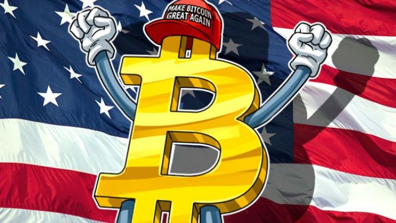 Donald Trump Inauguration Special: Make Bitcoin Great Again!