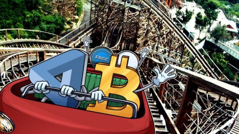 Bitcoin Price Growth Lifts Some Altcoins Along Path