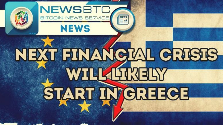 Economic Experts Feel Breakup Between Greece and EU Is Looming