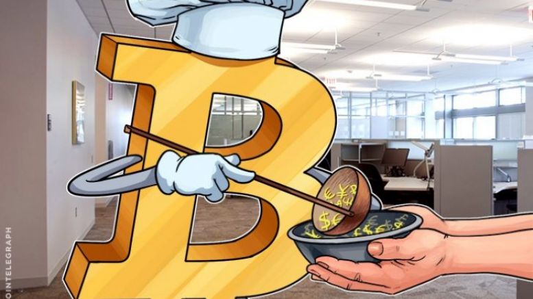 Bitcoin Can Serve As a Foreign Exchange International Platform: Larry Bates