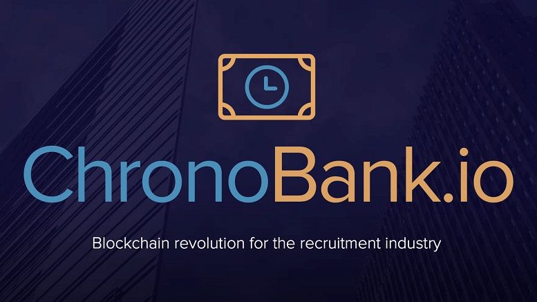 ChronoBank Launches LaborX Exchange to Connect Workers and Businesses with P2P Tech