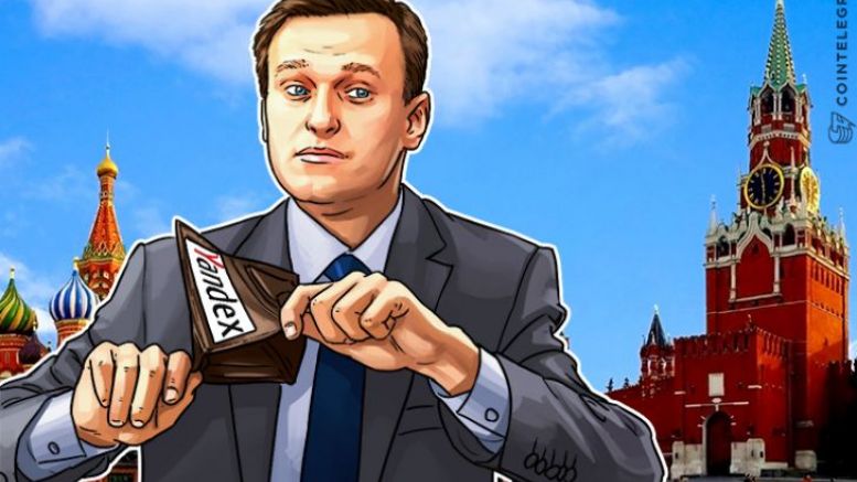 Russia Bans Mobile Payment to Bitcoin-Accepting Presidential Candidate