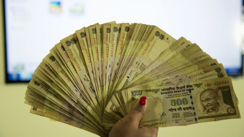 Indian Ministers Suggest Tax on Cash Withdrawals Above Rs 50,000; Digital Payments the Future?