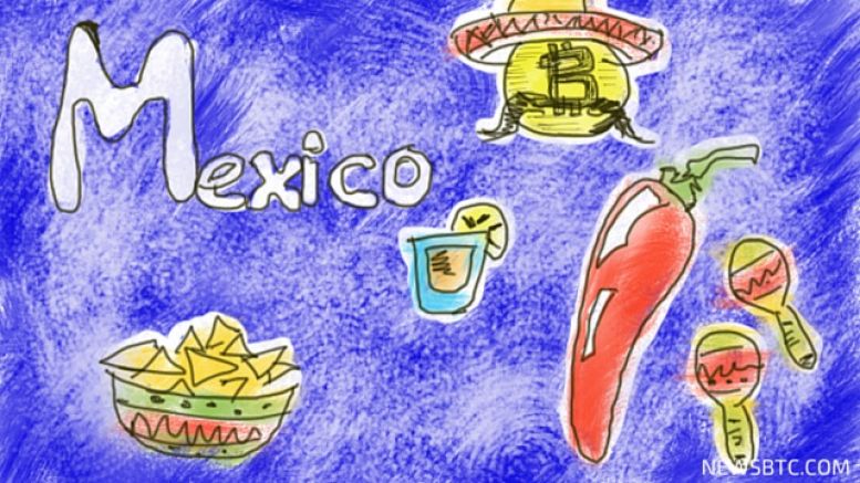 The Wall between US and Mexico May Work out Well for Bitcoin