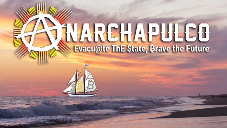 Anarchapulco Freedom Conference Dedicates Full Day to Crypto