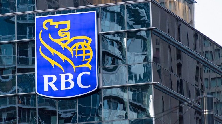 Royal Bank of Canada Sees Role for Public Blockchains in Secure Payments