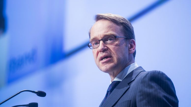 Bundesbank President: FinTech Needs Greater Regulatory Oversight