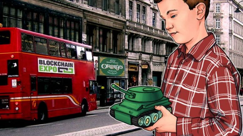 London Scene Roundup: Most Sexy ICOs, Blockchain-upon-Thames and Irishmen
