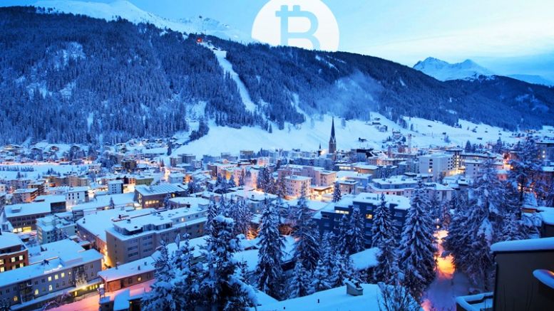 Bitcoin Powerhouse Bitfury Initiates Global Blockchain Business Council in Davos