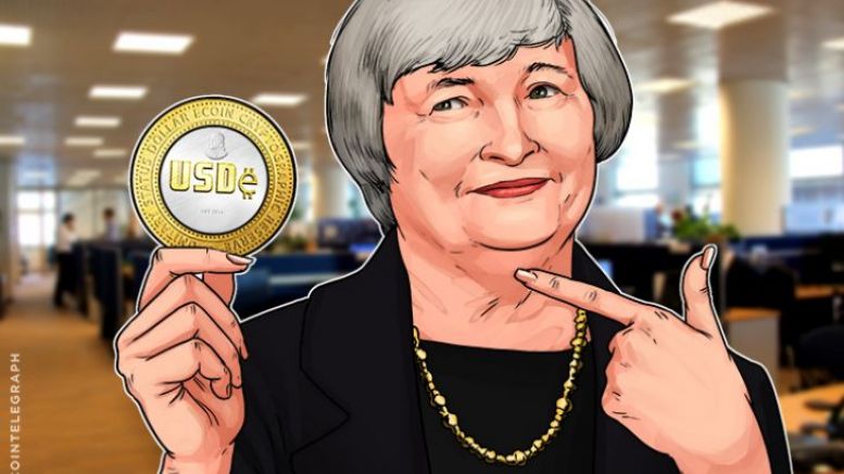 U.S. Federal Reserve Explores The Potential of Blockchain, Lacks Vision