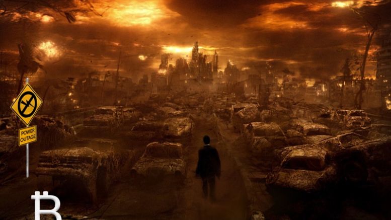 How Sustainable Will Bitcoin Be After the Apocalypse?