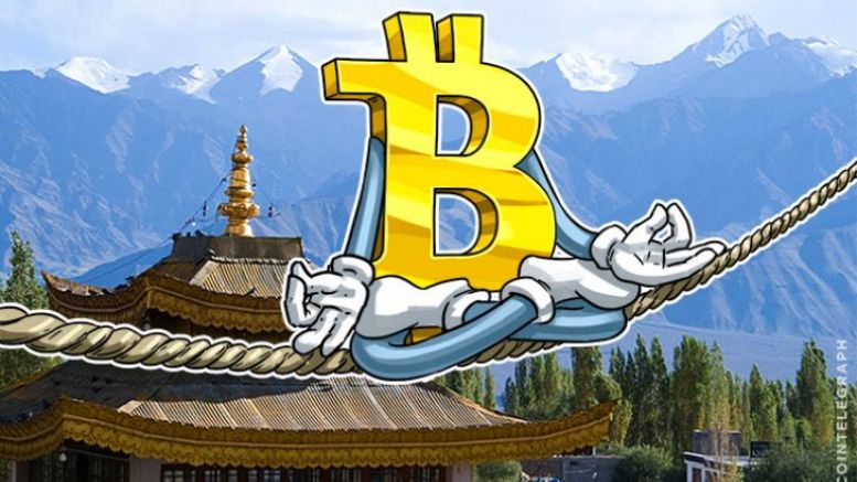 Bitcoin Price Finds Stability As Market Factors In China Crackdown