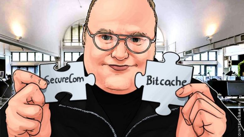 Kim Dotcom: Megaupload 2 Delay Due To ‘Failed Merger’, Bitcoin Price Affected